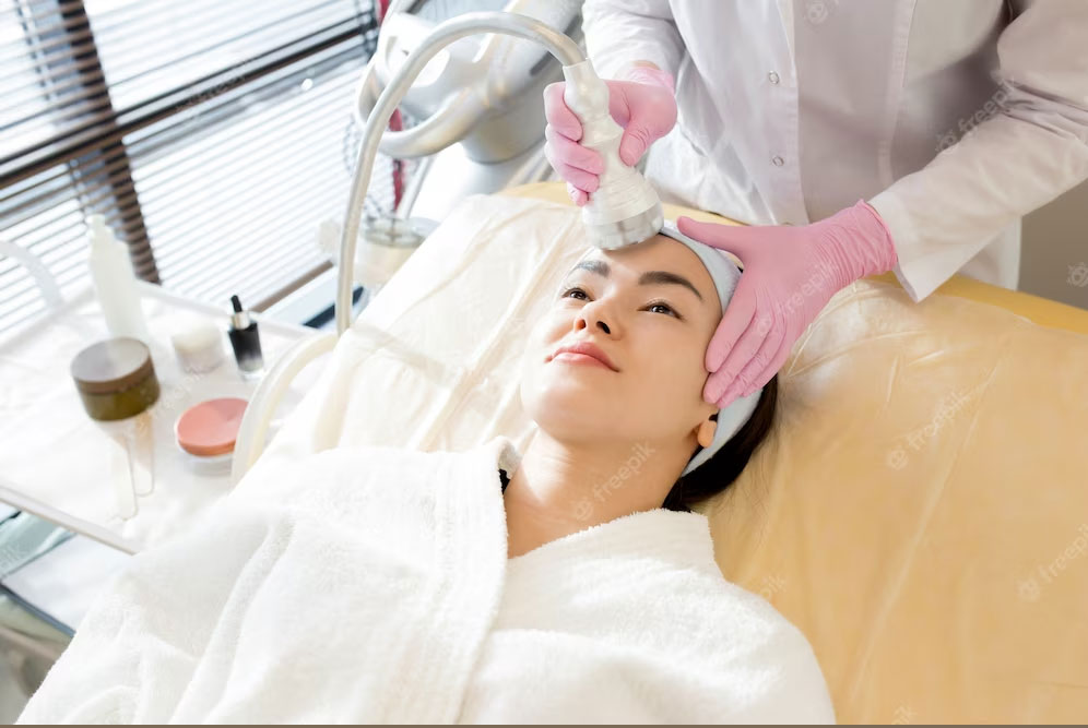 Trị Mụn Thủy Liệu